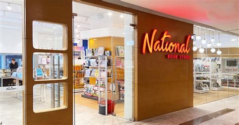 National Book Store.